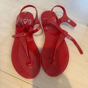 Armani Slides